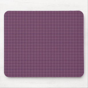 Alfombrilla De Ratón Plazas cuadradas púrpura de Plum Mousepad