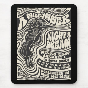 Alfombrilla De Ratón Pleno verano del amor