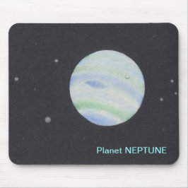 Alfombrilla De Ratón Plet NEPTUNE mousepad