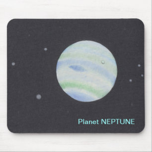 Alfombrilla De Ratón Plet NEPTUNE mousepad