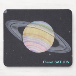 Alfombrilla De Ratón Plet SATURN mousepad