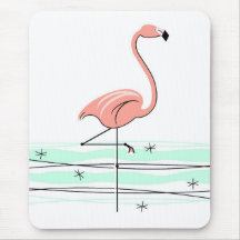 Plomo Flamingo Ocean
