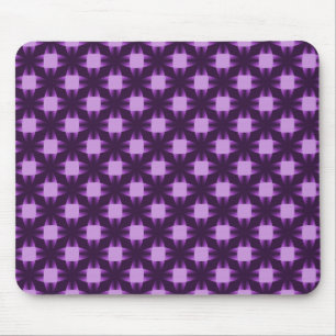 Alfombrilla De Ratón Plum Purple Daring Disks Mousepad
