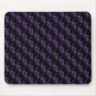 Alfombrilla De Ratón Plum Purple Luxurious Glam Mousepad