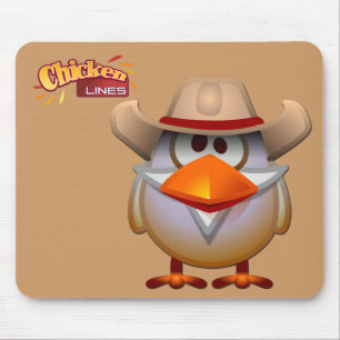 Alfombrilla De Ratón Plumendini Mousepad w/logo