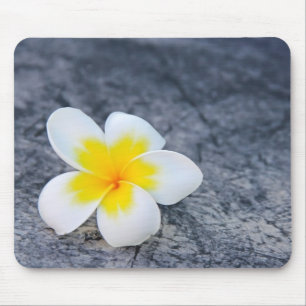 Alfombrilla De Ratón plumeria