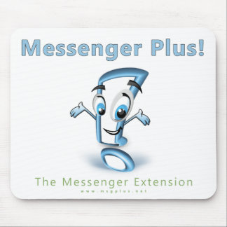 Alfombrilla De Ratón ¡Plusee! Mousepad