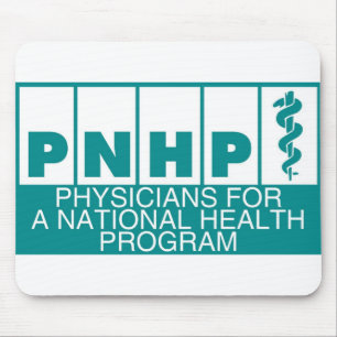Alfombrilla De Ratón PNHP Mousepade