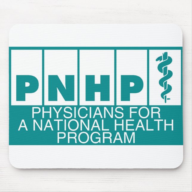 Alfombrilla De Ratón PNHP Mousepade (Frente)