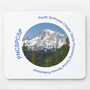 Alfombrilla De Ratón PNW Mousepad