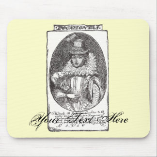 Alfombrilla De Ratón Pocahontas Mousepad