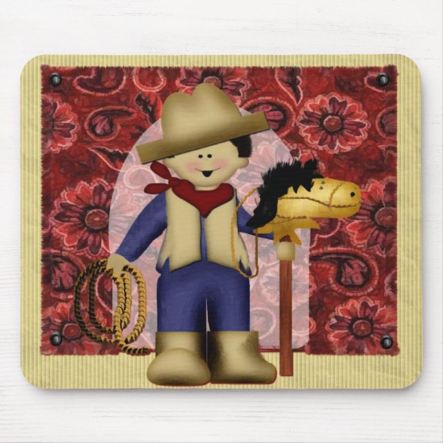 Alfombrilla De Ratón Poco dólar un Roo (Frente)