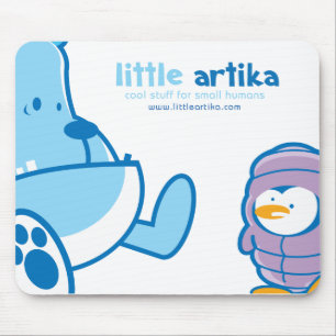 Alfombrilla De Ratón poco mousepad del artika