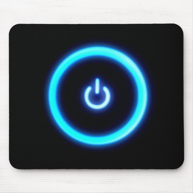 ALFOMBRILLA DE RATÓN PODER (Frente)