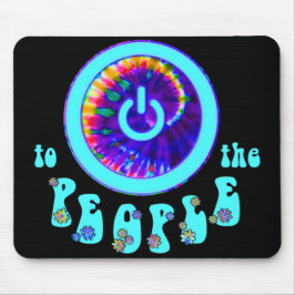 Alfombrilla De Ratón Poder a los informáticos Mousepad