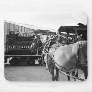 Alfombrilla De Ratón Poder de caballo y vapor