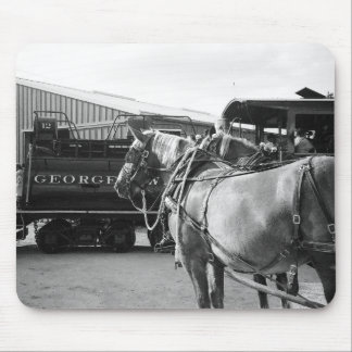Alfombrilla De Ratón Poder de caballo y vapor
