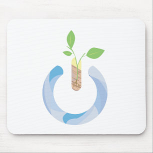 Alfombrilla De Ratón Poder de reflexión