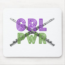 (Poder del chica) GRL PWR - flauta