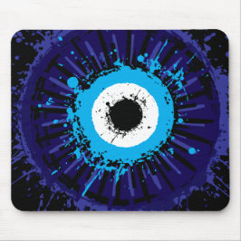 Alfombrilla De Ratón 🧿 Poder del Ojo Malo