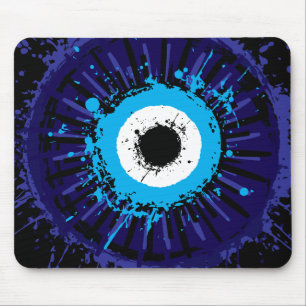 Alfombrilla De Ratón 🧿 Poder del Ojo Malo