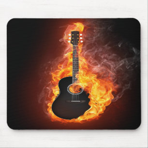 Alfombrilla De Ratón "Poder" Mousepad de la música