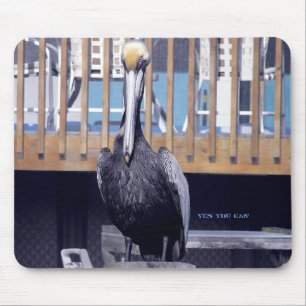 Alfombrilla De Ratón Poder Pelícano