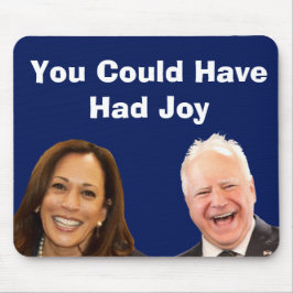 Alfombrilla De Ratón Podría Haber Tenido Alegría