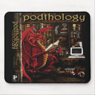 Alfombrilla De Ratón Podthology Mousepad