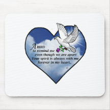 Poema del corazón del pájaro