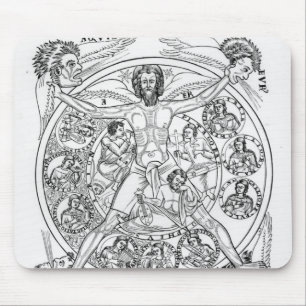 Alfombrilla De Ratón Poesía y música