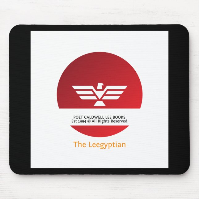 Alfombrilla De Ratón Poeta Caldwell Lee Products (Frente)