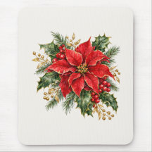 Poinsettia de Navidad