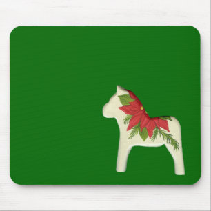 Alfombrilla De Ratón Poinsettia mousepad