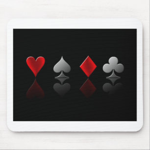 Alfombrilla De Ratón poker-wallpaper-6