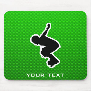 Alfombrilla De Ratón Poli de Rollerblading