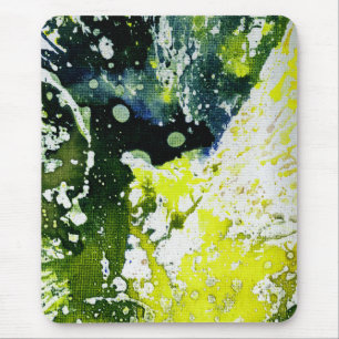 Alfombrilla De Ratón Policromoptic #12 de Michael Moffa