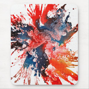 Alfombrilla De Ratón Policromoptic #15 de Michael Moffa