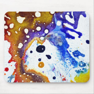 Alfombrilla De Ratón Policromoptic #1B de Michael Moffa