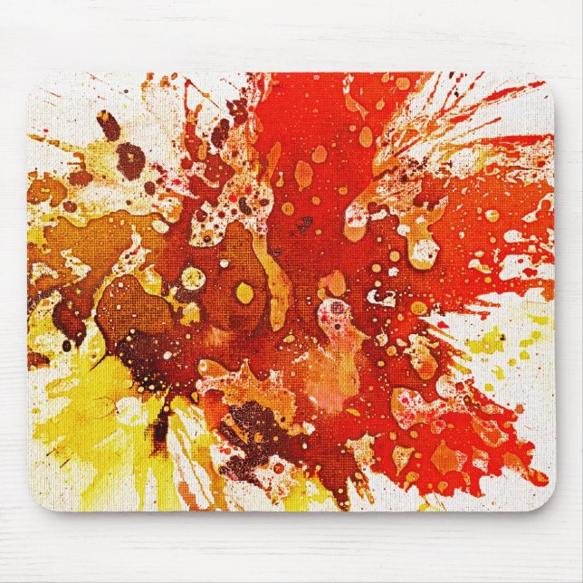 Alfombrilla De Ratón Policromoptic #9 de Michael Moffa (Frente)