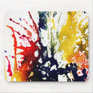 Alfombrilla De Ratón Policromóptico #13B de Michael Moffa