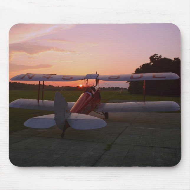 Alfombrilla De Ratón Polilla de tigre (Frente)