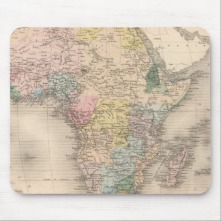 Alfombrilla De Ratón Política africana