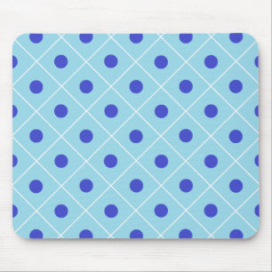 Alfombrilla De Ratón Polka Dot Mousepad