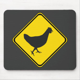 Alfombrilla De Ratón ¡Pollo Xing!