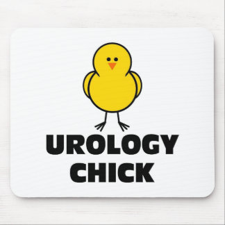 Alfombrilla De Ratón Polluelo de la urología