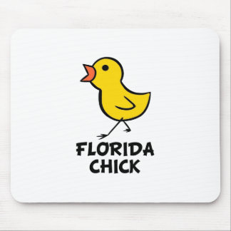 Alfombrilla De Ratón Polluelo Mousepad de la Florida