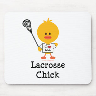 Alfombrilla De Ratón Polluelo Mousepad de LaCrosse