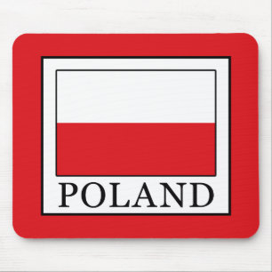 Alfombrilla De Ratón Polonia