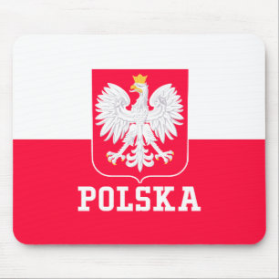 Alfombrilla De Ratón Polonia